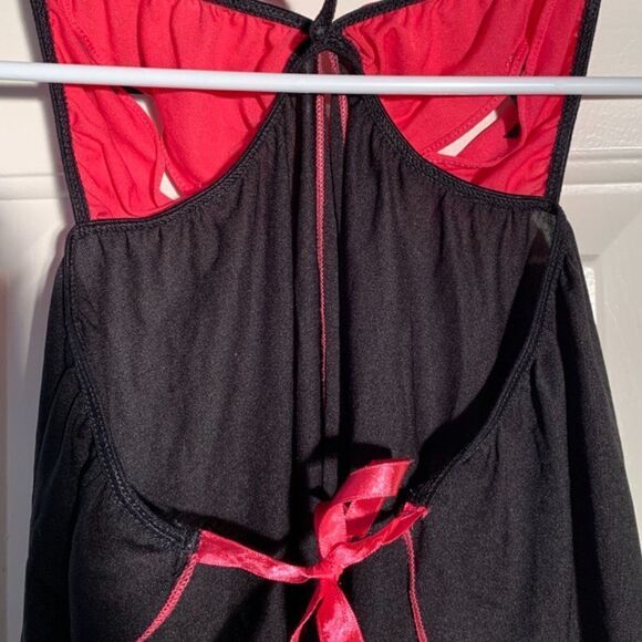 Valentine Negligee One Size Fits Most - Picture 5 of 5